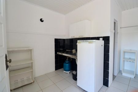 Studio para alugar com 20m², 1 quarto e sem vagaKitnet