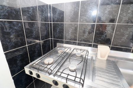 Studio para alugar com 20m², 1 quarto e sem vagaCozinha