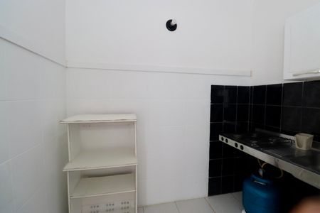 Studio para alugar com 20m², 1 quarto e sem vagaKitnet