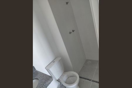 Banheiro de apartamento para alugar com 2 quartos, 44m² em Belenzinho, São Paulo