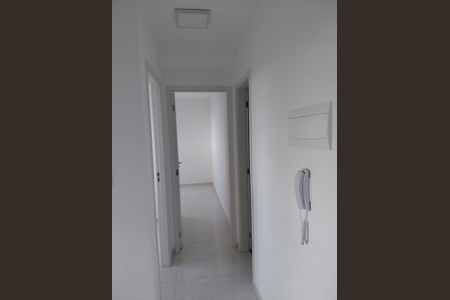 Corredor de apartamento para alugar com 2 quartos, 44m² em Belenzinho, São Paulo