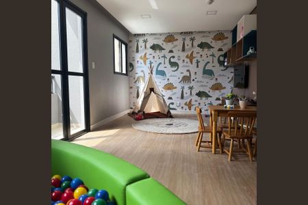 Apartamento para alugar com 44m², 2 quartos e sem vagaÁrea externa