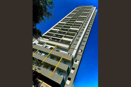 Apartamento para alugar com 44m², 2 quartos e sem vagaFachada