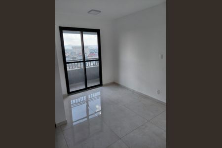 Sala de apartamento para alugar com 2 quartos, 44m² em Belenzinho, São Paulo