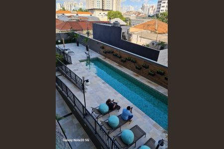 Apartamento para alugar com 44m², 2 quartos e sem vagaÁrea externa