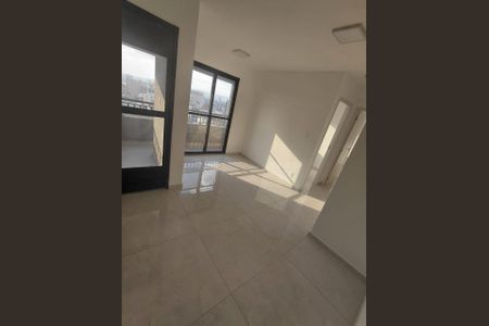 Sala de apartamento para alugar com 2 quartos, 44m² em Belenzinho, São Paulo