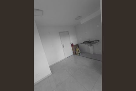 Cozinha de apartamento para alugar com 2 quartos, 44m² em Belenzinho, São Paulo