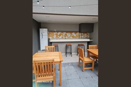 Apartamento para alugar com 44m², 2 quartos e sem vagaÁrea externa