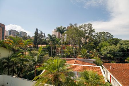 Casa à venda com 300m², 4 quartos e 3 vagasVista da Varanda da Suíte 2