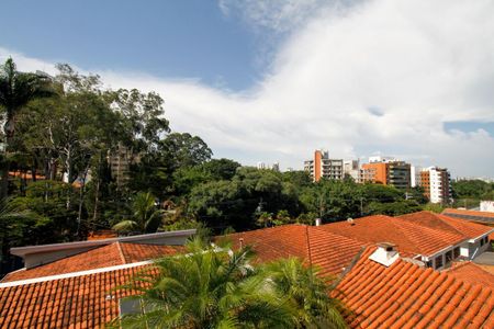 Casa à venda com 300m², 4 quartos e 3 vagasVista da Varanda da Suíte 1