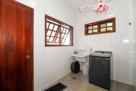 Casa à venda com 300m², 4 quartos e 3 vagasÁrea de Serviço