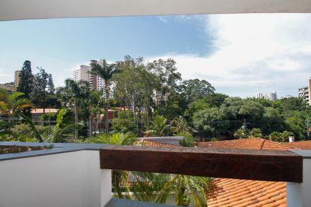 Casa à venda com 300m², 4 quartos e 3 vagasVaranda da Suíte 2