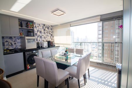 Apartamento para alugar com 94m², 3 quartos e 2 vagas Apartamento para alugar com 94m², 3 quartos e 2 vagasSala de Jantar