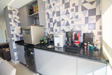 Apartamento para alugar com 94m², 3 quartos e 2 vagas Apartamento para alugar com 94m², 3 quartos e 2 vagasÁrea de Serviço