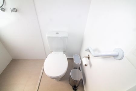 Apartamento para alugar com 94m², 3 quartos e 2 vagas Apartamento para alugar com 94m², 3 quartos e 2 vagasBanheiro da Suíte 1