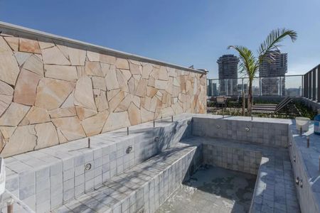 Apartamento para alugar com 94m², 3 quartos e 2 vagas Apartamento para alugar com 94m², 3 quartos e 2 vagasÁrea comum - Hidromassagem