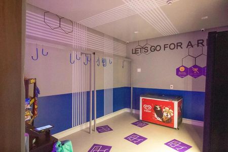Apartamento para alugar com 94m², 3 quartos e 2 vagas Apartamento para alugar com 94m², 3 quartos e 2 vagasÁrea comum - Bicicletario