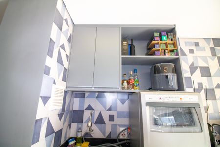 Apartamento para alugar com 94m², 3 quartos e 2 vagas Apartamento para alugar com 94m², 3 quartos e 2 vagasÁrea de Serviço