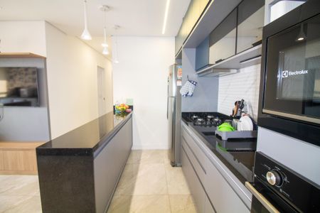 Apartamento para alugar com 94m², 3 quartos e 2 vagas Apartamento para alugar com 94m², 3 quartos e 2 vagasCozinha