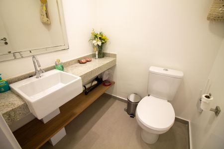 Apartamento para alugar com 94m², 3 quartos e 2 vagas Apartamento para alugar com 94m², 3 quartos e 2 vagasLavabo