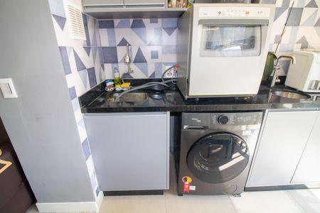 Apartamento para alugar com 94m², 3 quartos e 2 vagas Apartamento para alugar com 94m², 3 quartos e 2 vagasÁrea de Serviço