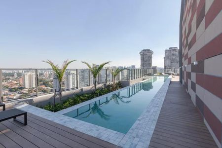 Apartamento para alugar com 94m², 3 quartos e 2 vagas Apartamento para alugar com 94m², 3 quartos e 2 vagasÁrea comum - Piscina