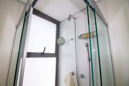 Apartamento para alugar com 94m², 3 quartos e 2 vagas Apartamento para alugar com 94m², 3 quartos e 2 vagasBanheiro da Suíte 3