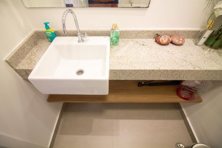 Apartamento para alugar com 94m², 3 quartos e 2 vagas Apartamento para alugar com 94m², 3 quartos e 2 vagasLavabo