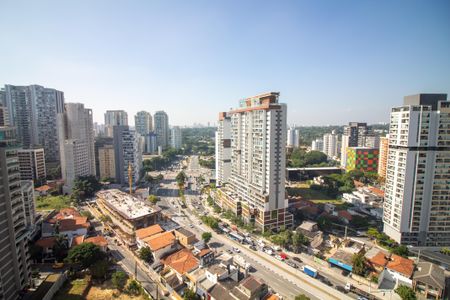 Apartamento para alugar com 94m², 3 quartos e 2 vagas Apartamento para alugar com 94m², 3 quartos e 2 vagasVista da Suíte 3