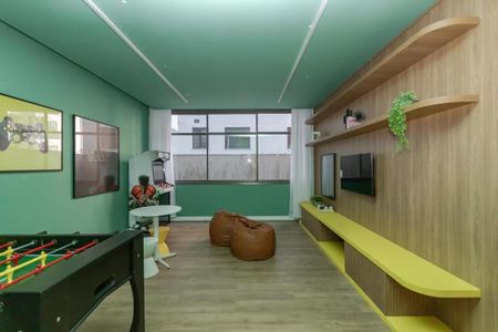 Apartamento para alugar com 94m², 3 quartos e 2 vagas Apartamento para alugar com 94m², 3 quartos e 2 vagasÁrea comum - Sala de Jogos Infantil