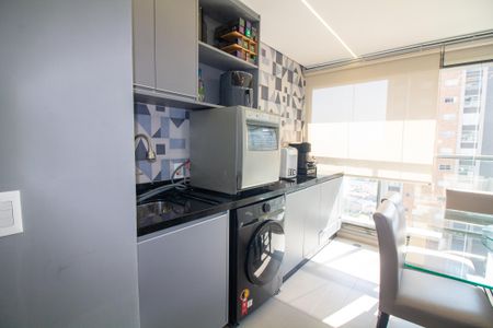 Apartamento para alugar com 94m², 3 quartos e 2 vagas Apartamento para alugar com 94m², 3 quartos e 2 vagasÁrea de Serviço
