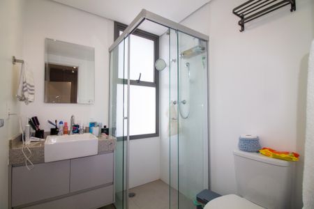 Apartamento para alugar com 94m², 3 quartos e 2 vagas Apartamento para alugar com 94m², 3 quartos e 2 vagasBanheiro da Suíte 3