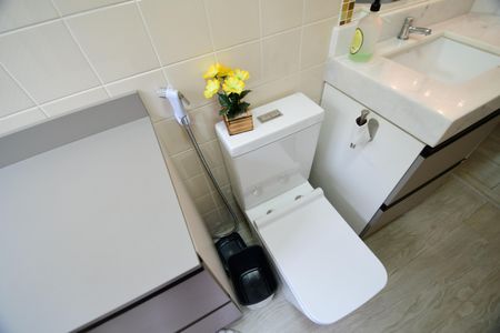 Apartamento para alugar com 53m², 1 quarto e 1 vagaBanheiro