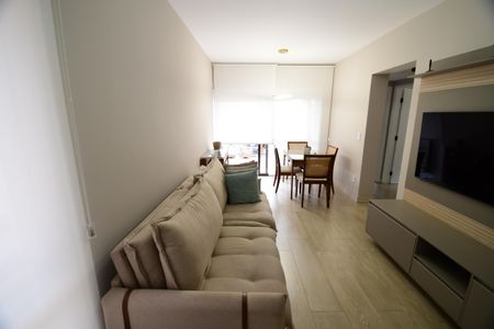 Apartamento para alugar com 53m², 1 quarto e 1 vagaSala