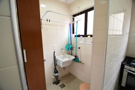 Apartamento para alugar com 53m², 1 quarto e 1 vagaÁrea de Serviço