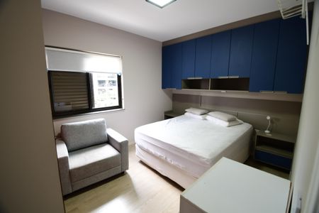 Quarto de apartamento para alugar com 1 quarto, 53m² em Jardim Flamboyant, Campinas