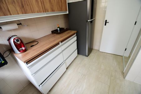 Apartamento para alugar com 53m², 1 quarto e 1 vagaCozinha