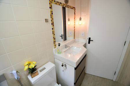 Apartamento para alugar com 53m², 1 quarto e 1 vagaBanheiro