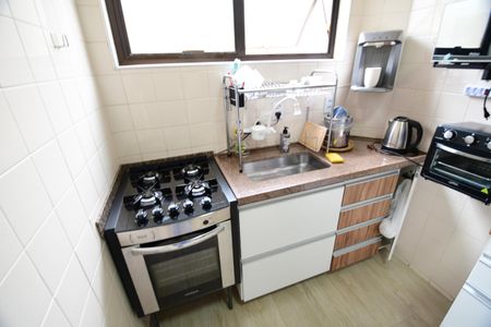 Apartamento para alugar com 53m², 1 quarto e 1 vagaCozinha