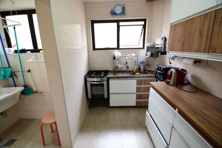 Apartamento para alugar com 53m², 1 quarto e 1 vagaCozinha