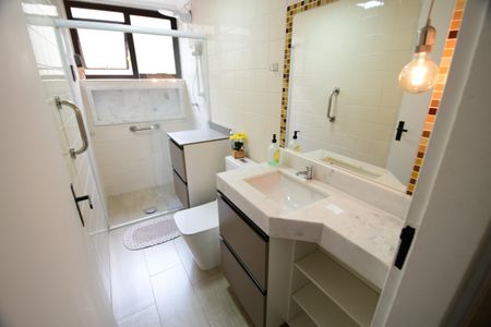 Apartamento para alugar com 53m², 1 quarto e 1 vagaBanheiro