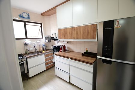 Apartamento para alugar com 53m², 1 quarto e 1 vagaCozinha