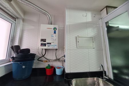 Apartamento à venda com 45m², 2 quartos e 1 vagaÁrea de Serviço