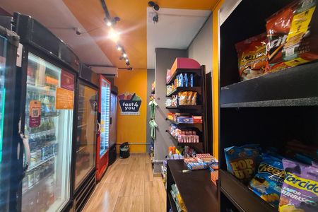 Apartamento à venda com 45m², 2 quartos e 1 vagaÁrea comum - Mini market