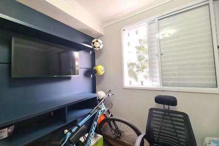 Apartamento à venda com 45m², 2 quartos e 1 vagaQuarto 2