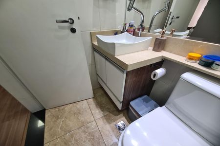 Apartamento à venda com 45m², 2 quartos e 1 vagaBanheiro