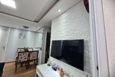 Apartamento à venda com 45m², 2 quartos e 1 vagaSala