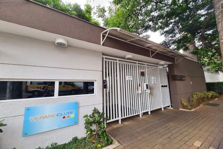 Apartamento à venda com 45m², 2 quartos e 1 vagaFachada