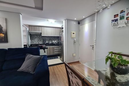 Apartamento à venda com 45m², 2 quartos e 1 vagaSala