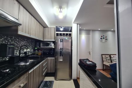 Apartamento à venda com 45m², 2 quartos e 1 vagaCozinha 
